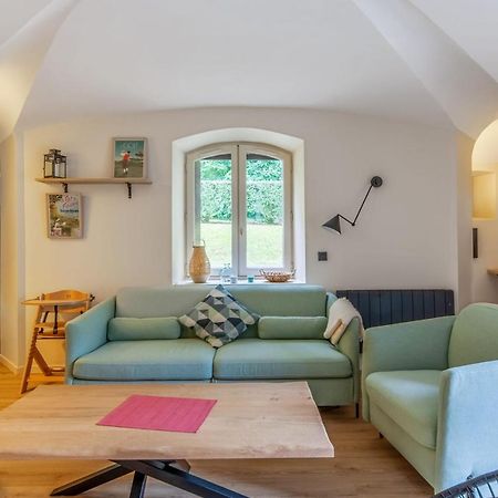 Appartement - Chateau De Beuzeval - Welkeys Houlgate Esterno foto