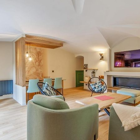 Appartement - Chateau De Beuzeval - Welkeys Houlgate Esterno foto