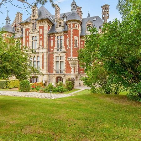 Appartement - Chateau De Beuzeval - Welkeys Houlgate Esterno foto