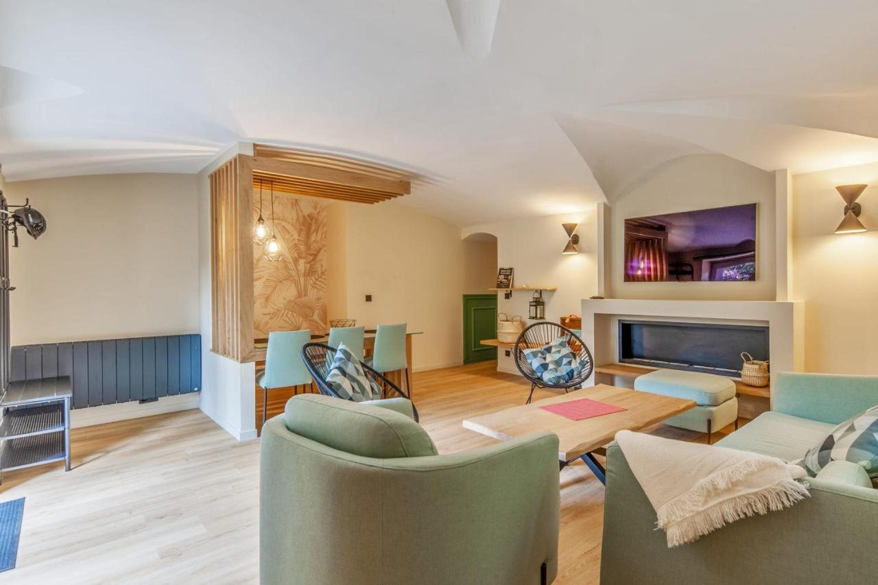Appartement - Chateau De Beuzeval - Welkeys Houlgate Esterno foto