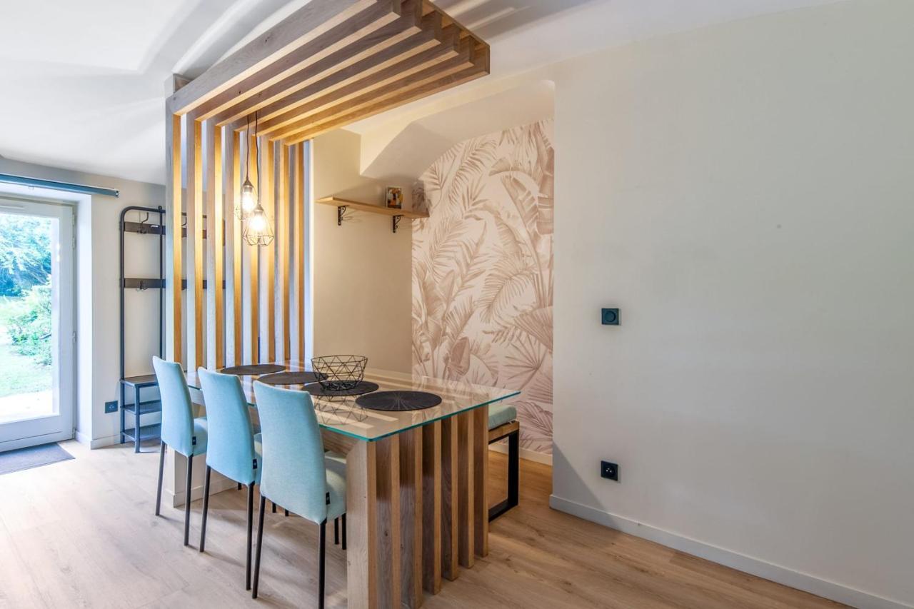 Appartement - Chateau De Beuzeval - Welkeys Houlgate Esterno foto